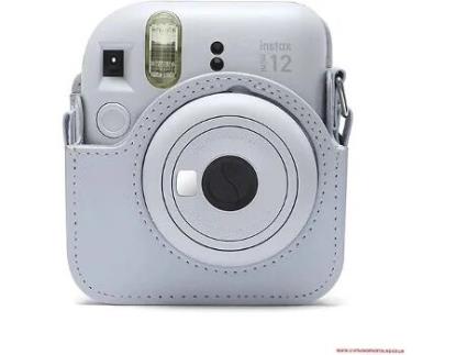 Capa FUJIFILM Instax Mini 12 Clay-White