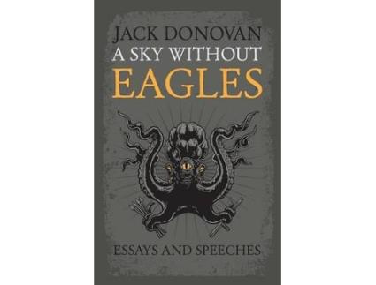 Livro a sky without eagles de jack (university of york uk) donovan (inglês)