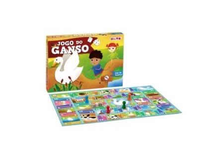 Jogo Infantil OLIVO do Ganso 530 (Idade Mínima Recomendada: 5 anos)