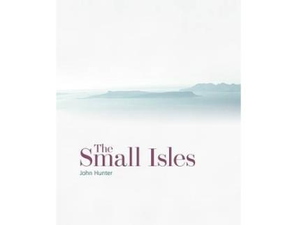 Livro the small isles de john hunter (inglês)