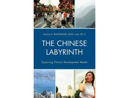 Livro the chinese labyrinth de edited by baogang guo , edited by he li (inglês)