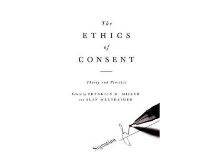 Livro the ethics of consent de edited by franklin miller , edited by alan wertheimer (inglês)