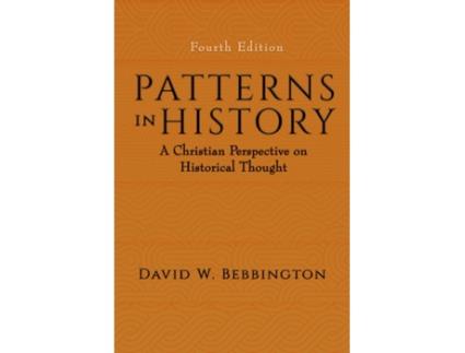 Livro patterns in history de david w. bebbington (inglês)