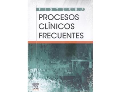 Livro Procesos Clinicos Frecuentes de FISTERRA (Castelhano)