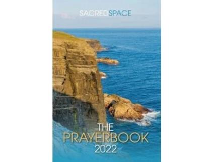 Livro sacred space the prayerbook 2022 de the irish jesuits (inglês)