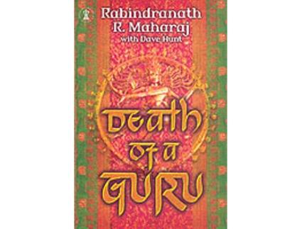 Livro death of a guru de dave hunt,rabindranath maharaj (inglês)