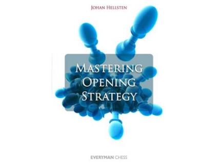 Livro mastering opening strategy de johan hellsten (inglês)