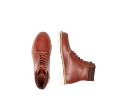 Botas para Homem M. MOUSTACHE M.Moustache Bastien Castanho (Tamanho:43)