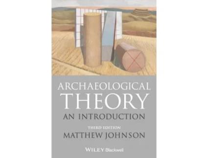 Livro archaeological theory - an introduction de mh johnson (inglês)