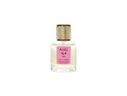 Acqua Del Garda Perfume Pêssego e Neroli 50 Ml Fruta Cuidados de Beleza Cuidados com a Pele Essênciatransparente de Álcool 72%