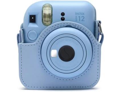 Capa FUJIFILM Instax Mini 12 Pastel-Blue