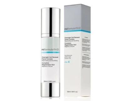 Sérum de Rosto MD FORMULA MD Overnight Cell Renewal Facial Complex (50 ml)