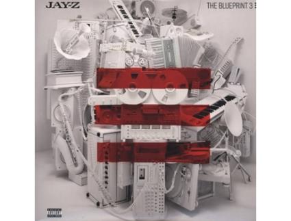 Vinil LP Jay-Z - The Blueprint 3