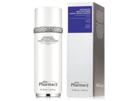 Creme de Roto SKIN PHARMACY Advanced Multi-Vitamin Night Moisturiser (50 ml)