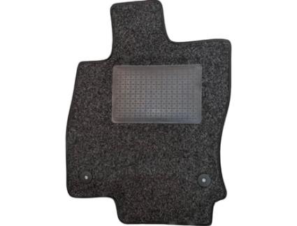 Mipauto Volkswagen Golf Vii 2013-2020 Gti Cinza Tapetes Jogo