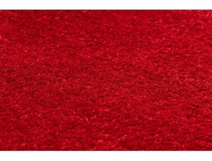 Passadeira Karmel Avião Carmim / Vermelho 60 cm