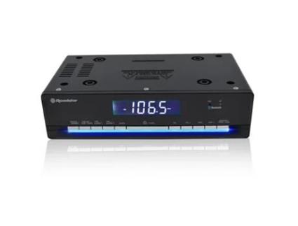 Rádio de Cozinha Digital Pll Fm ROADSTAR Clr-725Bt/Bk Preto