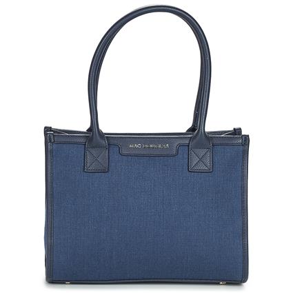 Mac Douglas  Cabas / Sac shopping FANTASIA SPARKS S  Marinho Disponível em tamanho para senhora. Único.Bolsas > Sac shopping