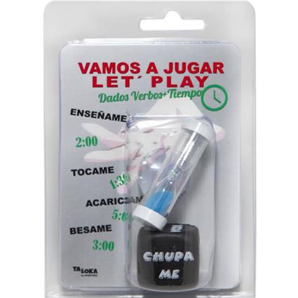 TALOKA - AÇÃO DE DADOS PRETOS + RELÓGIO /es/pt/en/fr/it/