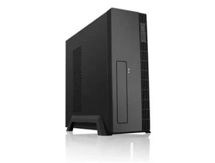 Caixa Semitorre GLOBBALTEC Matx Slim 1Xusb3.0 + 1Xusb2.0+Audio Fonte 250W