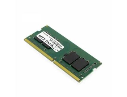 Memoria RAM MTXTEC 8 GB para Lenovo ThinkPad T460p (20FX)