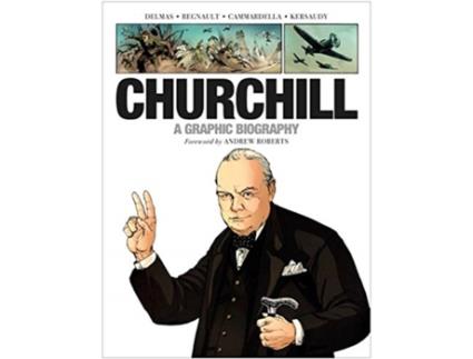 Livro churchill de vincent delmas (inglês)