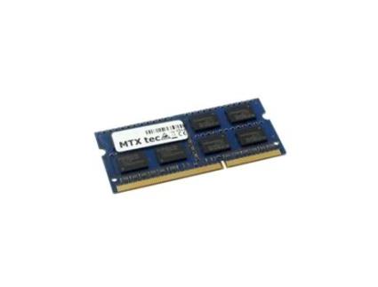 Memoria RAM MTXTEC 2 GB para Toshiba Satellite C650-160