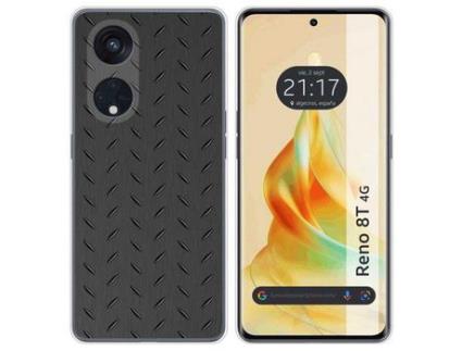 Capa para Oppo Reno 8T 4G TUMUNDOSMARTPHONE Multicor
