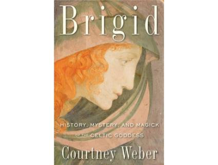 Livro brigid de courtney (courtney weber) weber (inglês)