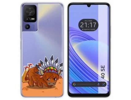 Capa para TCL 40 Se TUMUNDOSMARTPHONE Multicor
