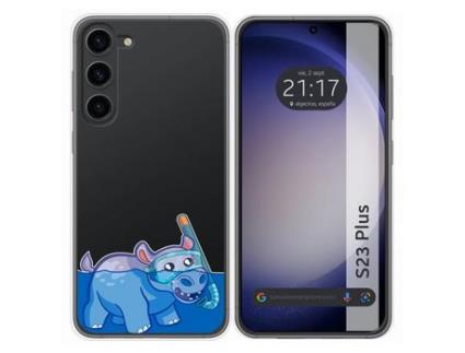 Capa para Samsung Galaxy S23+ Plus 5G TUMUNDOSMARTPHONE Multicor