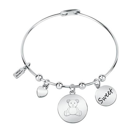 LA Petite Story Jewelry Mod. LPS05ASF28