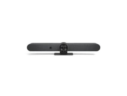 Webcam Logitech > Rally BAR Sistema de Videoconferência Ethernet LAN Sistema de Videoconferência em Grupo - 960-001312