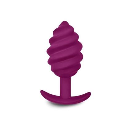 PLUG ANAL GPLUG TWIST2 SWEET RASPBERRY