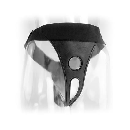 FETISH FANTASY SERIES SEM ALÇAS ARNÊS PRETO