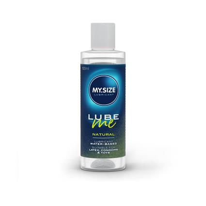 Lube Me Lubricante Base de Agua Natural 100 ml