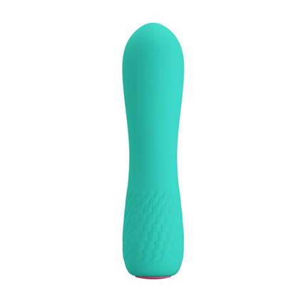 ESTIMULADOR DE SILICONE ELFIN 11,9 X 3 CM