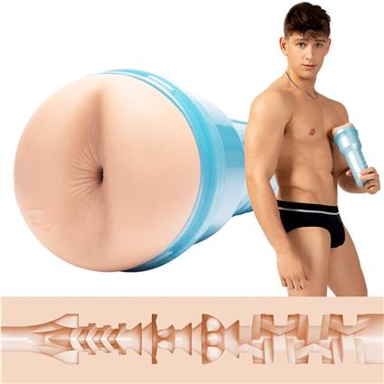 MASTURBADOR ÂNUS RENO GOLD TEXTURA GOLDEN BOY