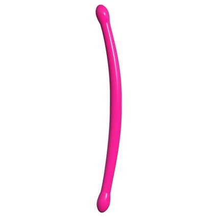 VIBRADOR DUPLO WHAMMY ROSA