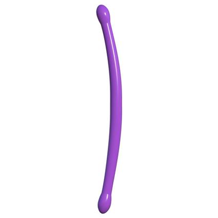 DILDO DUPLO WHAMMY ROXO