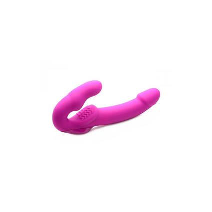 EVOCAR VIBRADOR DUPLO ROSA
