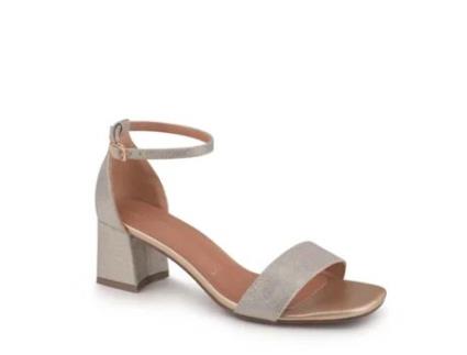 Sandálias BESHOES (39 - Dourado)