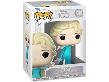Figura FUNKO Pop Disney: D100- Elsa