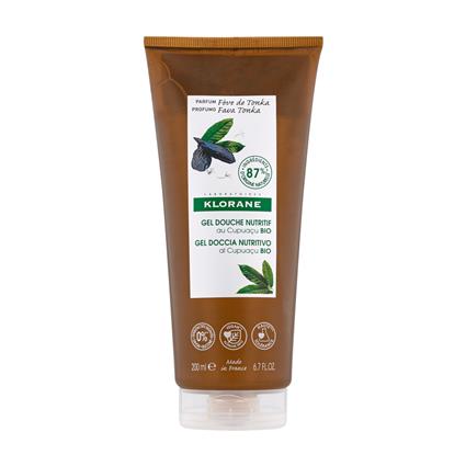 Gel de Duche Nutritivo Tonka Klorane 200 ml