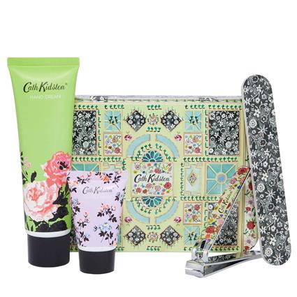 Kit Manicure The Garden Path Cath Kidston 50ml + 15ml
