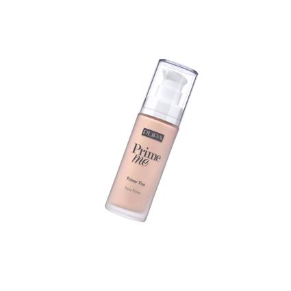 Pré-Base Iluminadora Prime Me Pupa 30 ml