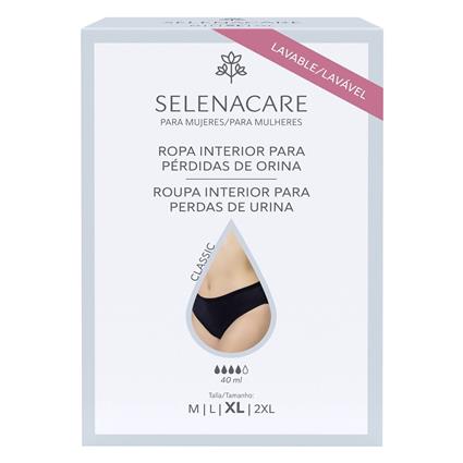 Cueca Incontinência Classic XL SelenaCare 1 un