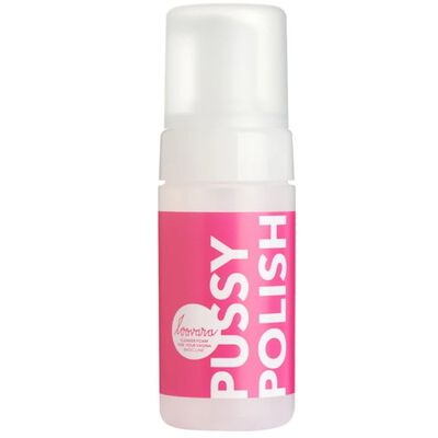 Espuma Lavagem Mulher Pussy Polish Loovara 100 ml