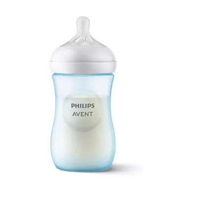 Biberão Nature Response Azul Philips Avent