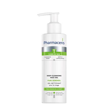 Gel de Limpeza Antiacne Puri Sebogel Pharmaceris 190 ml